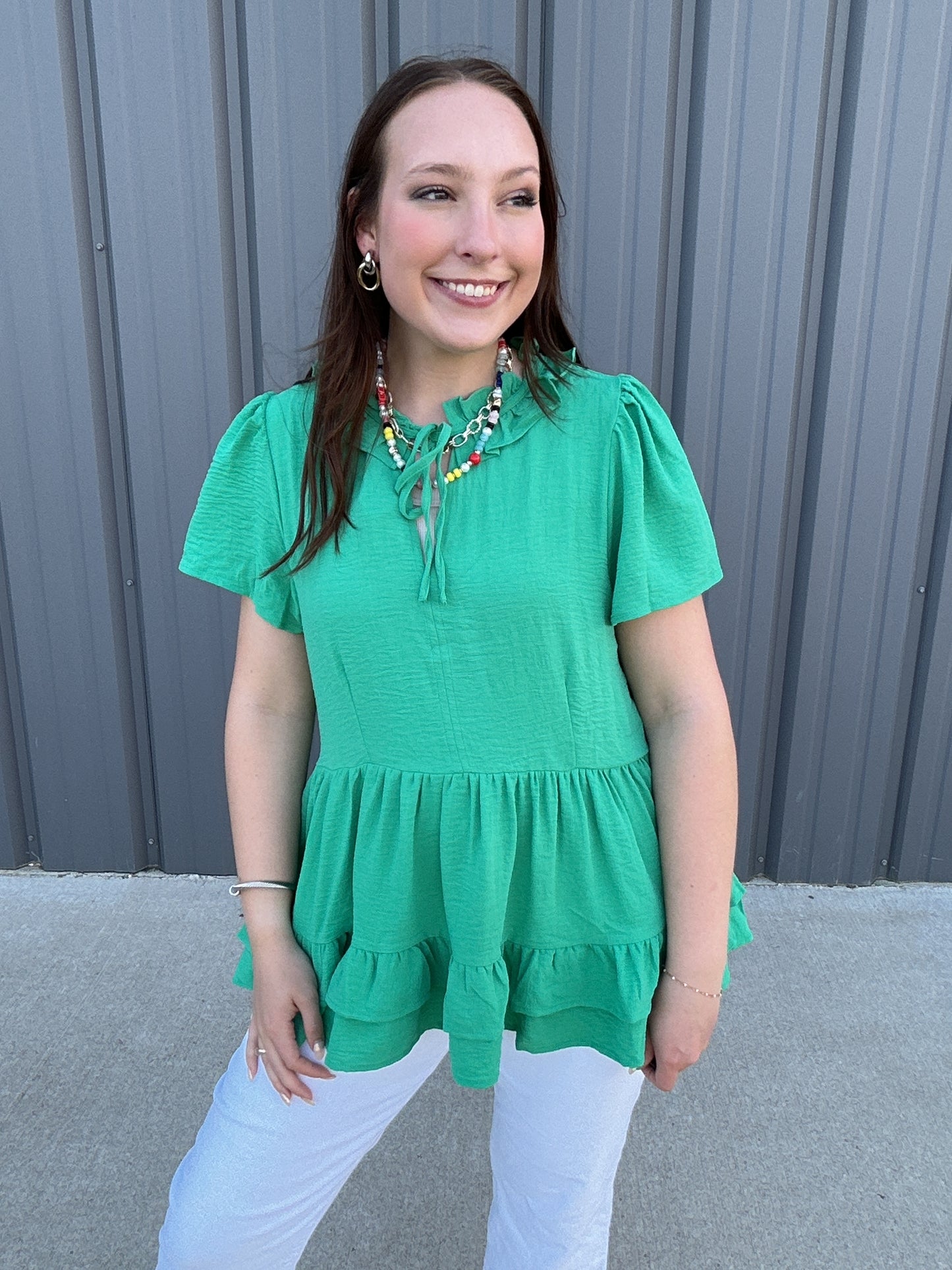 Sweet Clover Top