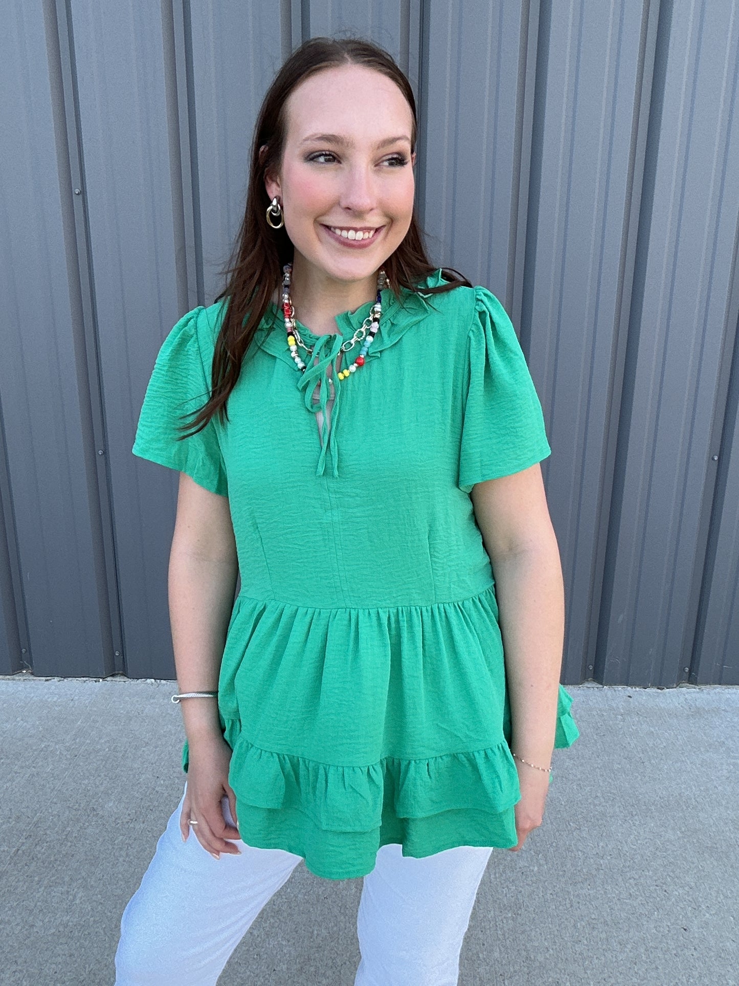 Sweet Clover Top