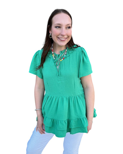 Sweet Clover Top