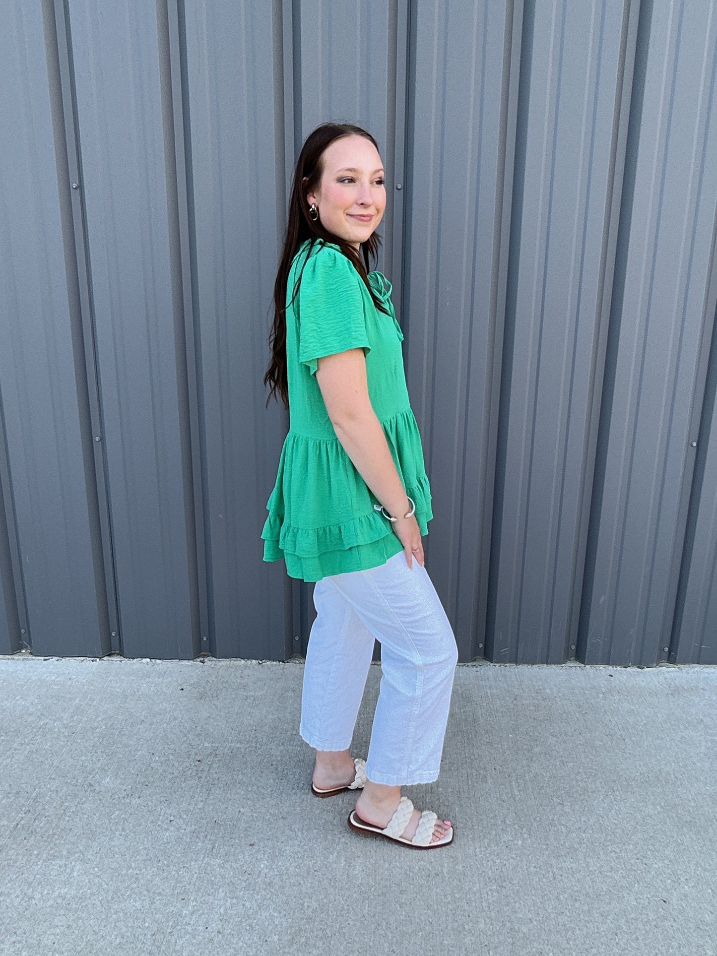 Sweet Clover Top