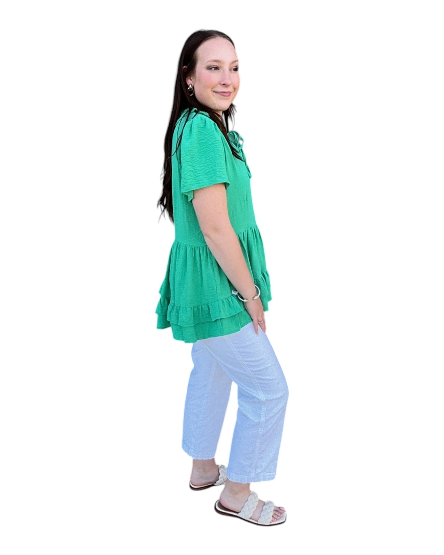 Sweet Clover Top