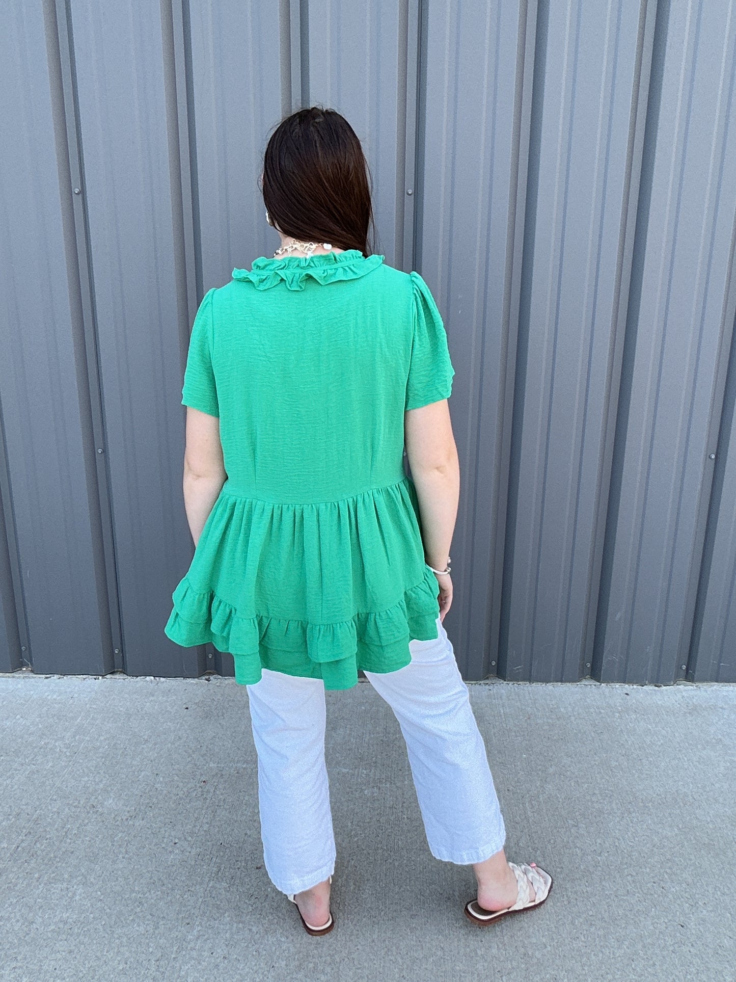 Sweet Clover Top