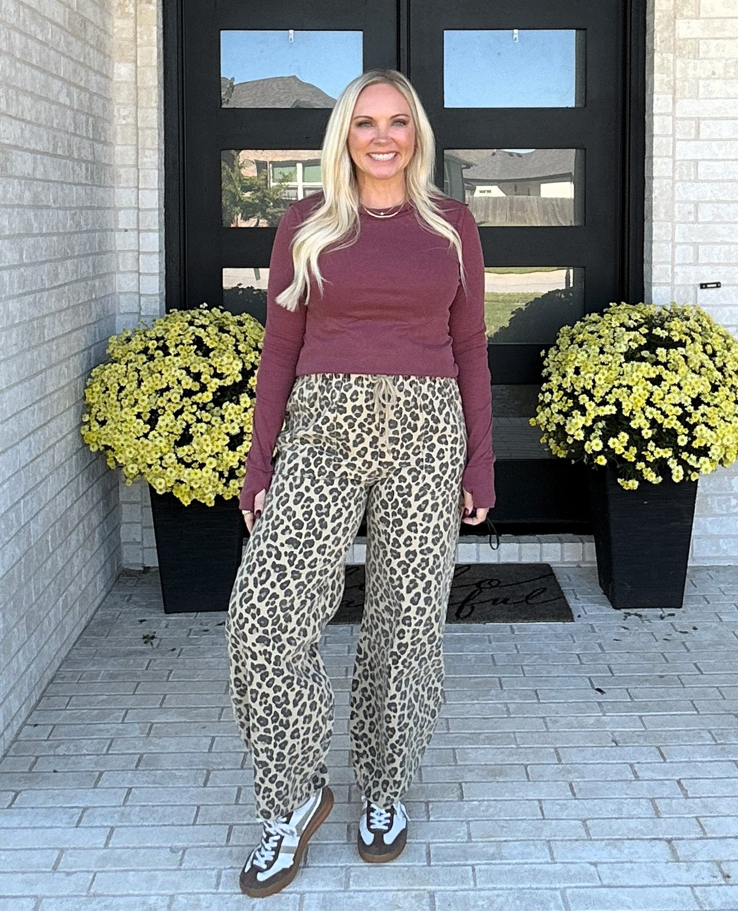 Everyday Ease Long Sleeve