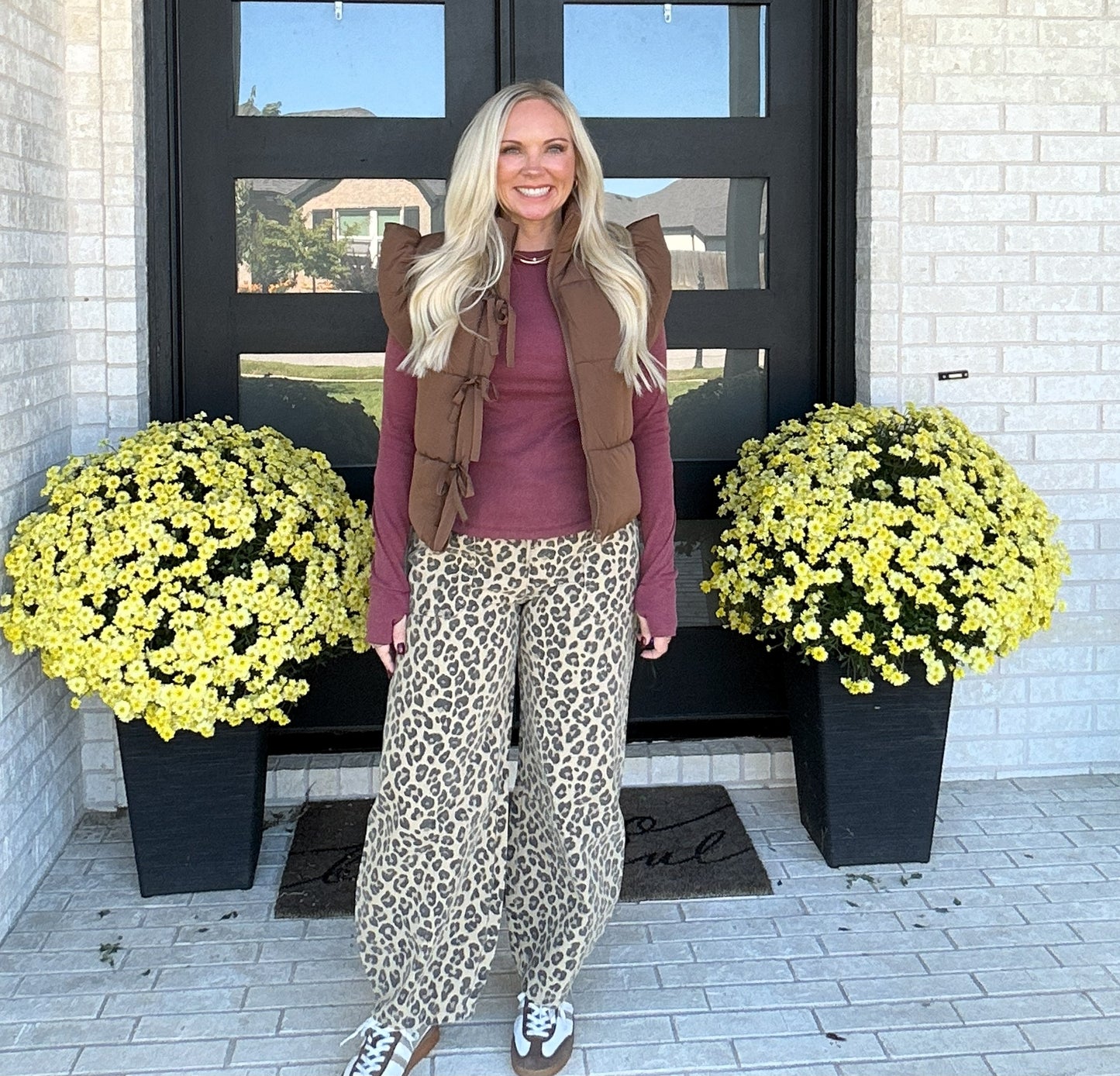 Everyday Ease Long Sleeve