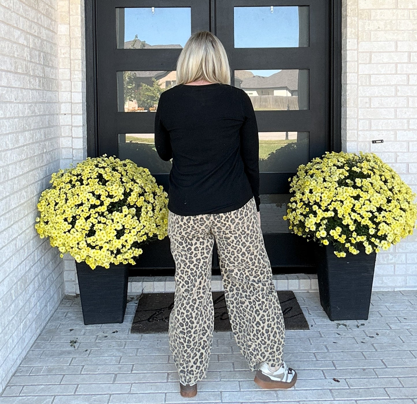 Chill Base Knit - Black