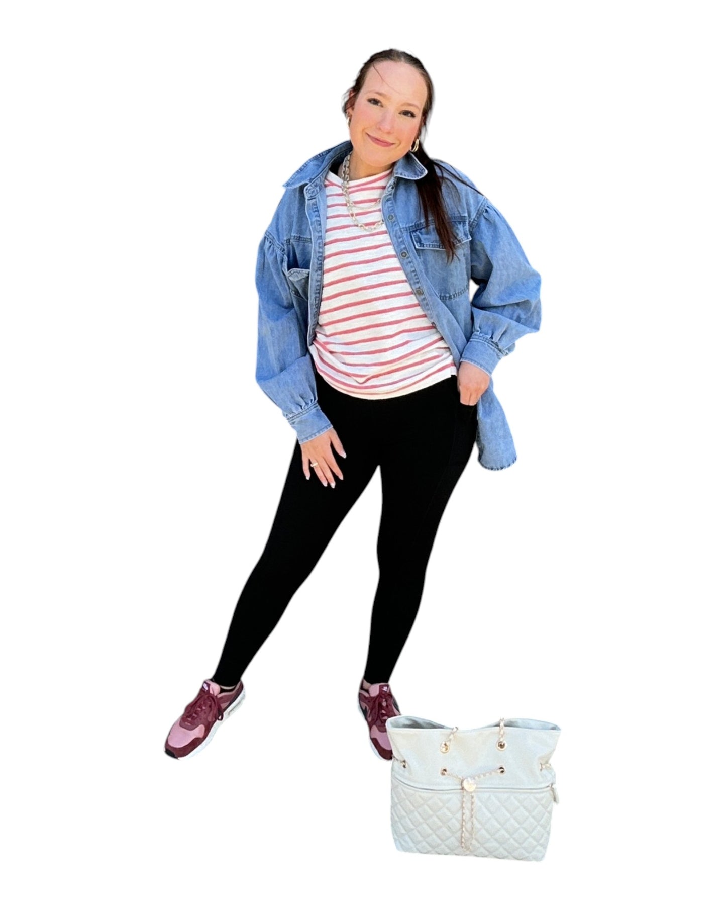 On-the-Go Pocket Leggings