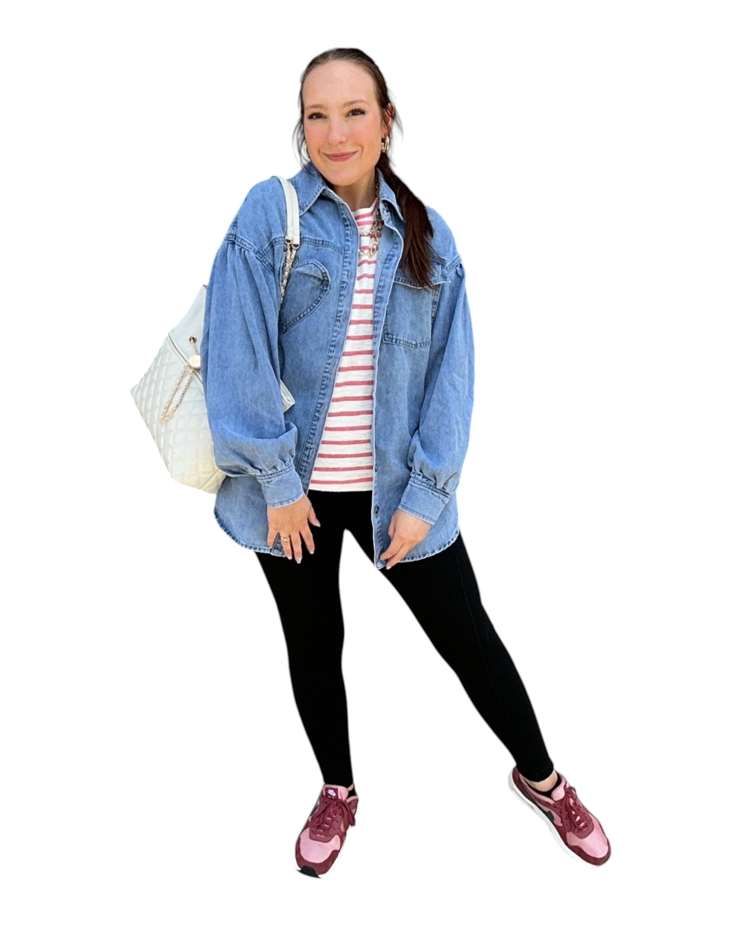 On-the-Go Pocket Leggings