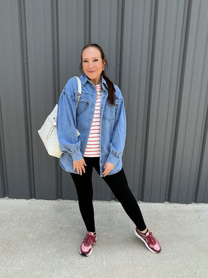 On-the-Go Pocket Leggings