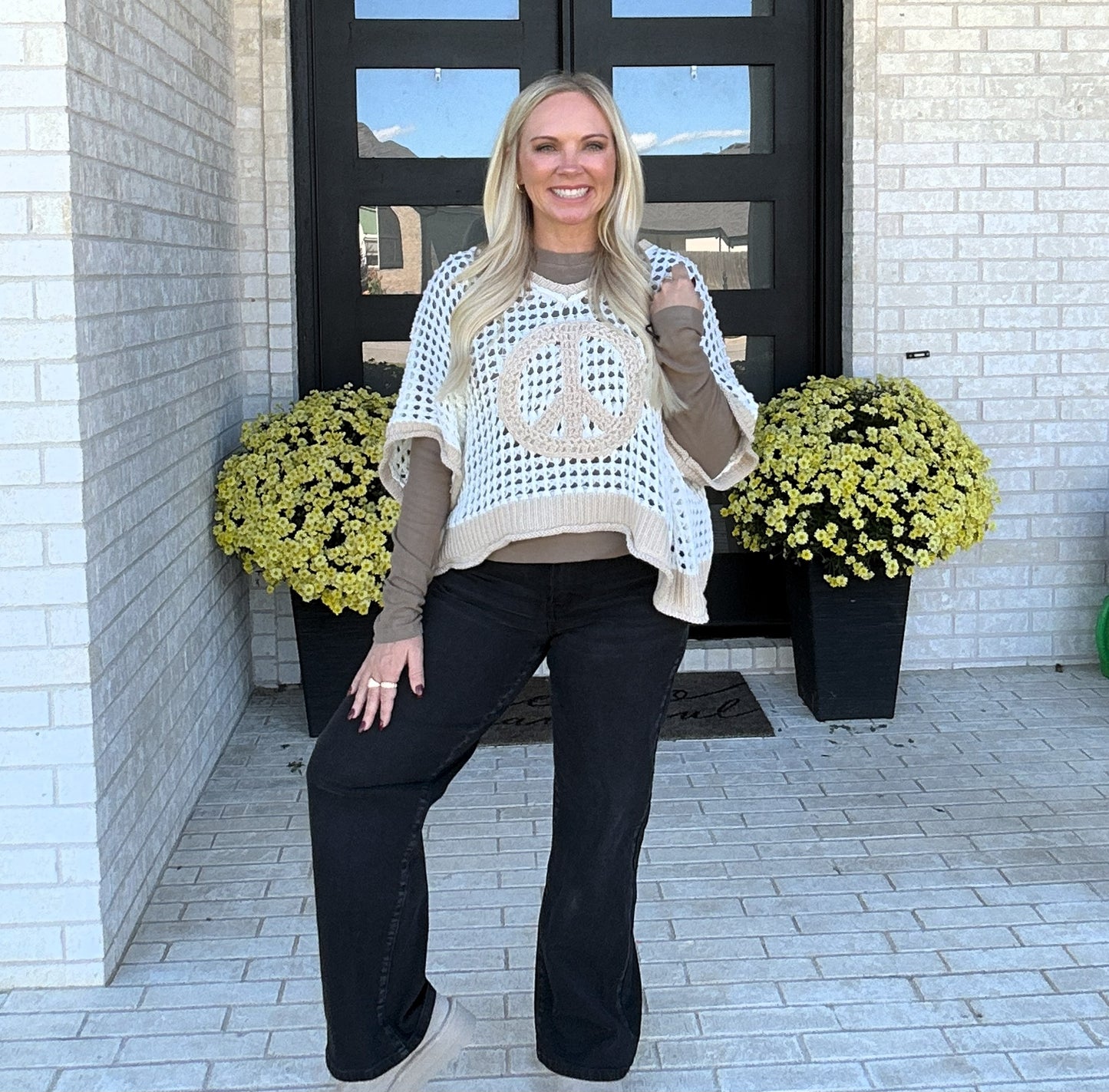 Chill Base Knit - Taupe