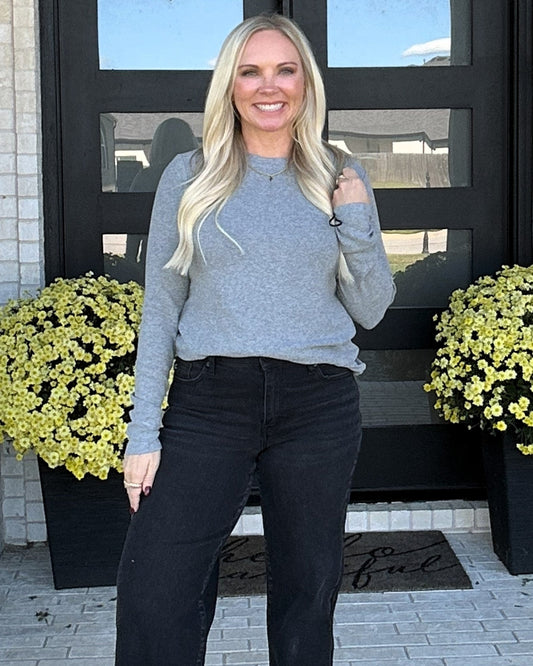 Chill Base Knit - Gray