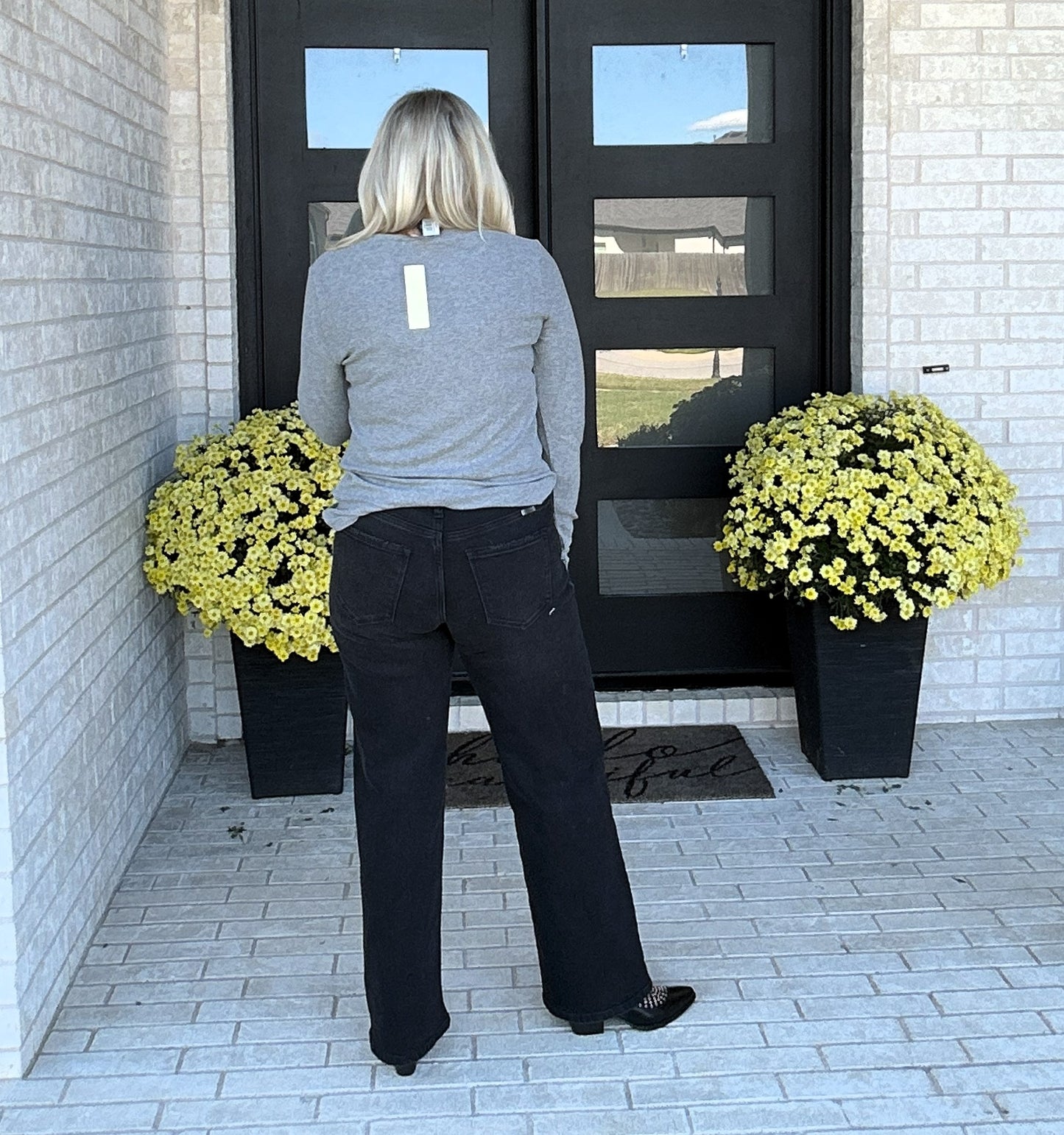 Chill Base Knit - Gray