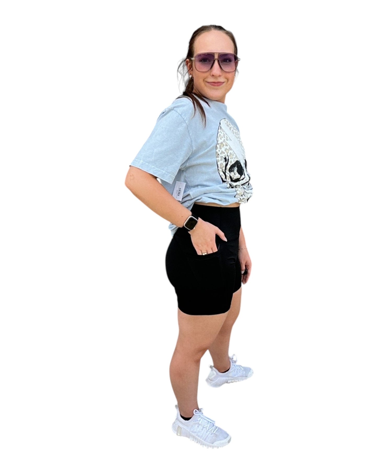 Studio Pocket Shorts - Black