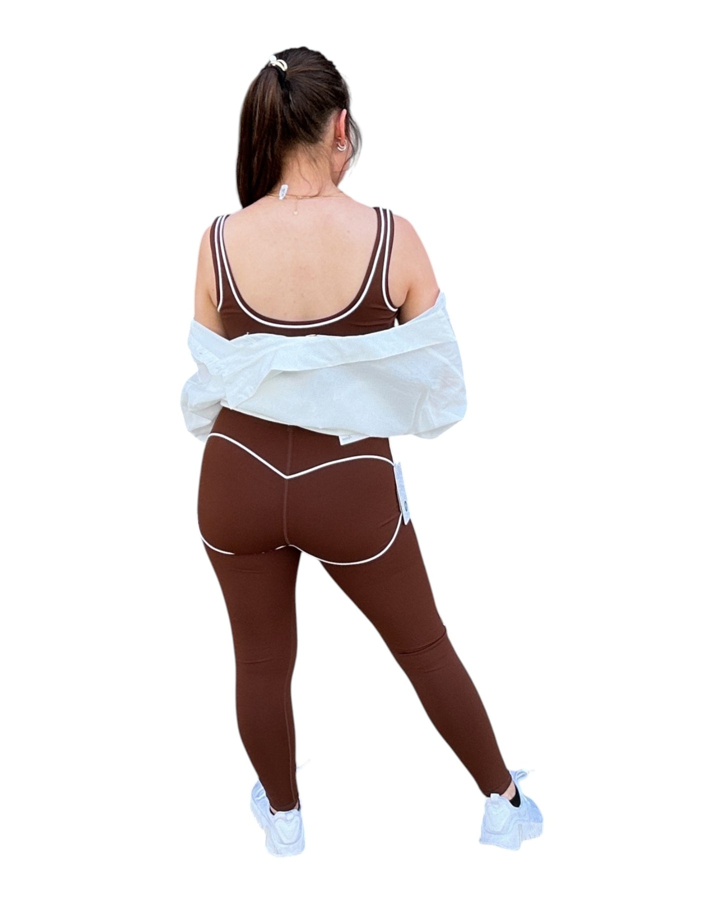 Courtside Active Set - Brown