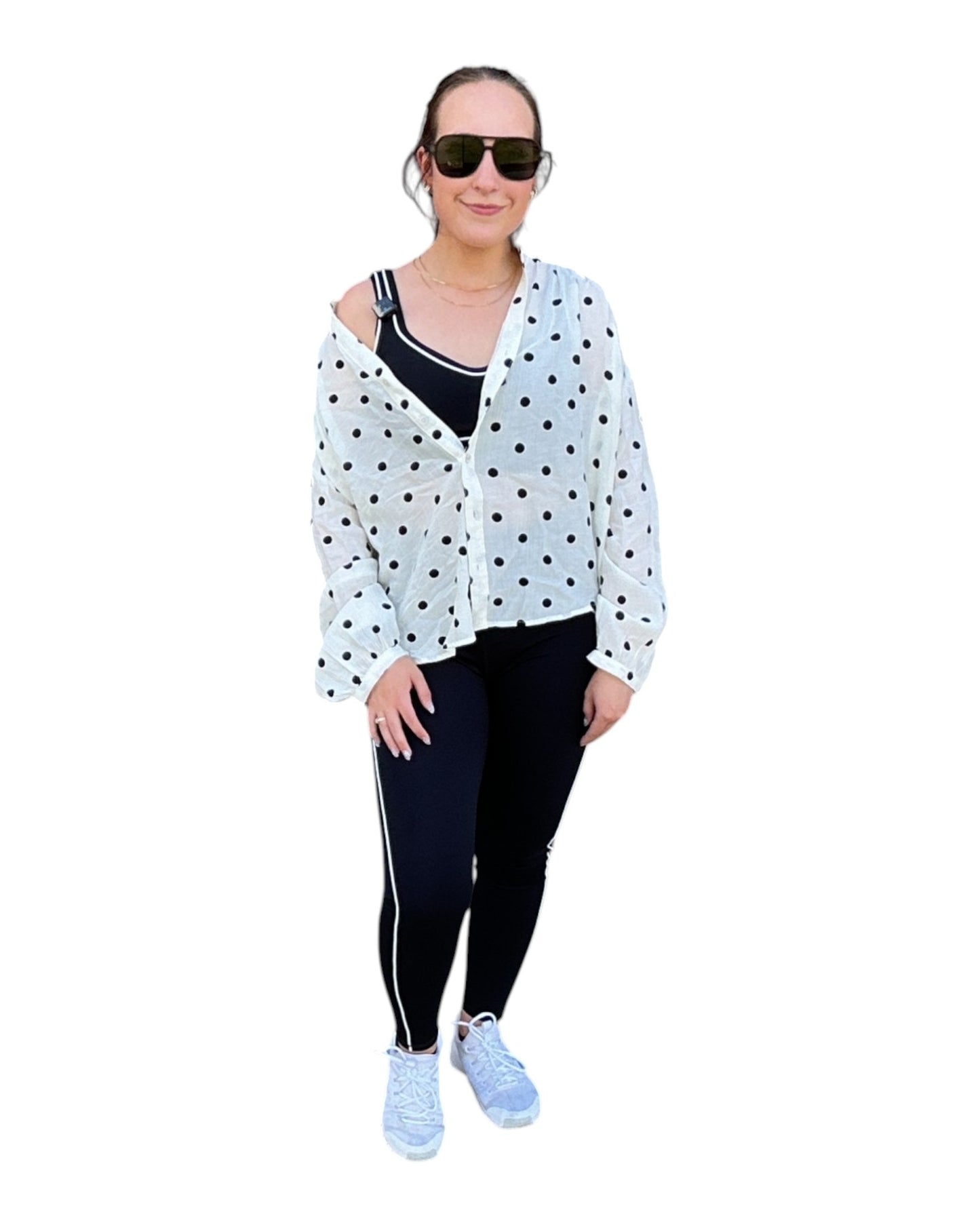 Courtside Active Set - Black