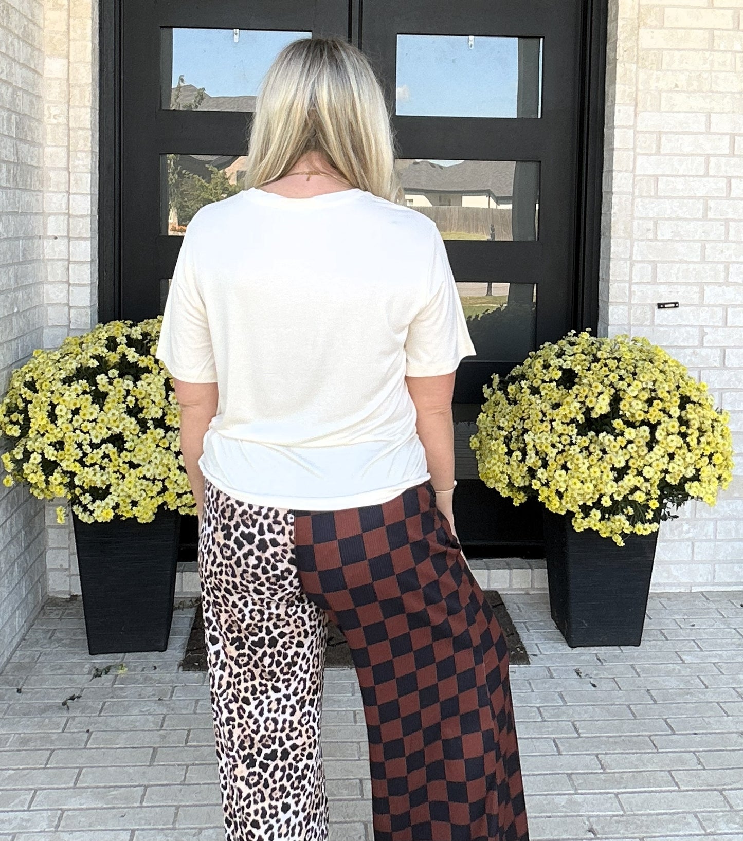 Everyday Muse Tee - Cream