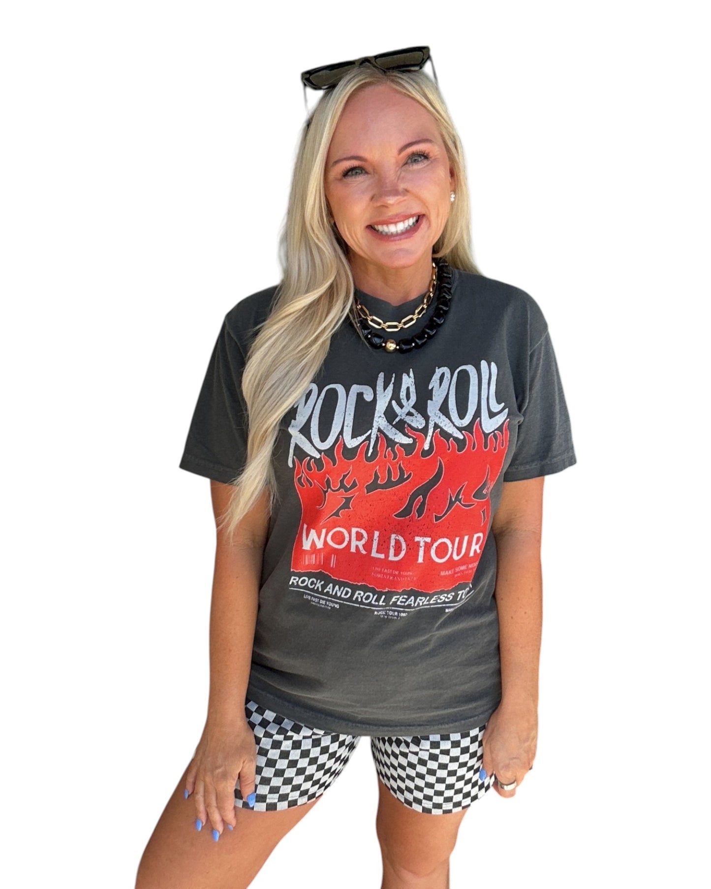 World Tour Tee