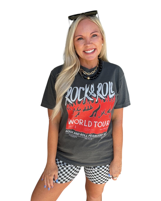 World Tour Tee