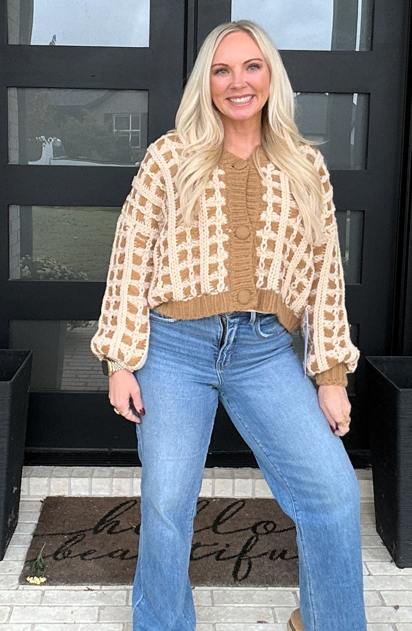 Sugar Maple Cardigan