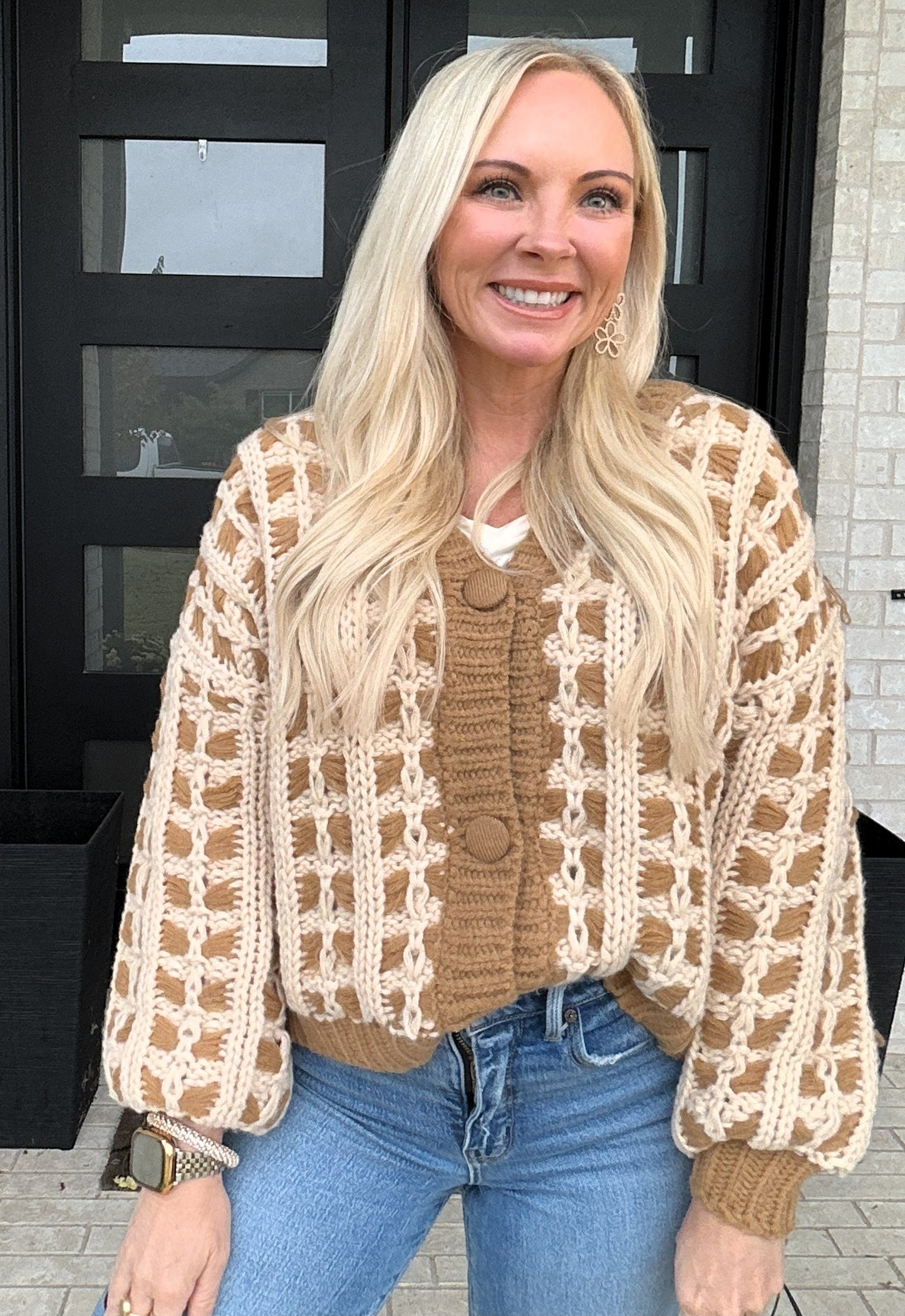 Sugar Maple Cardigan