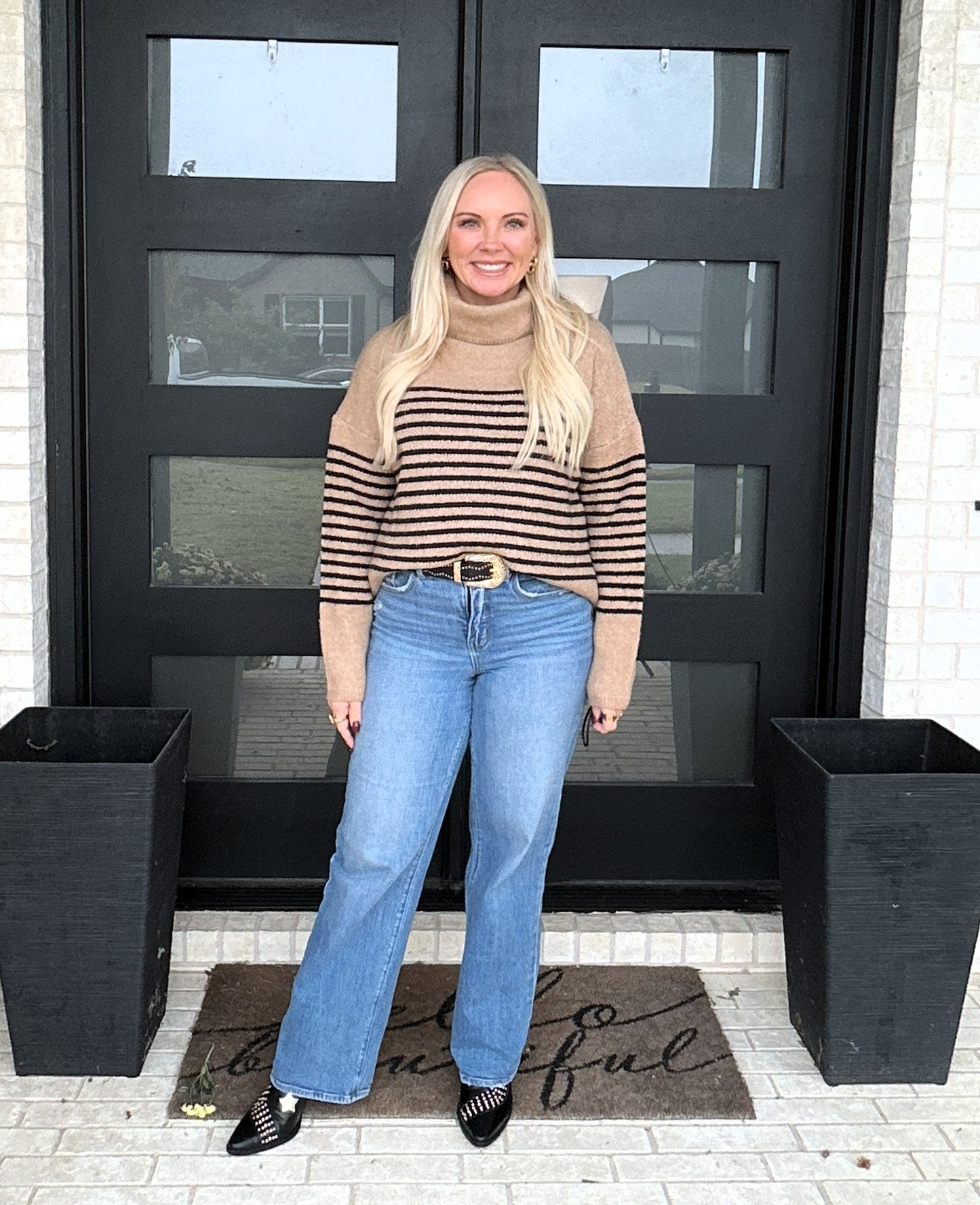 Café Comfort Sweater