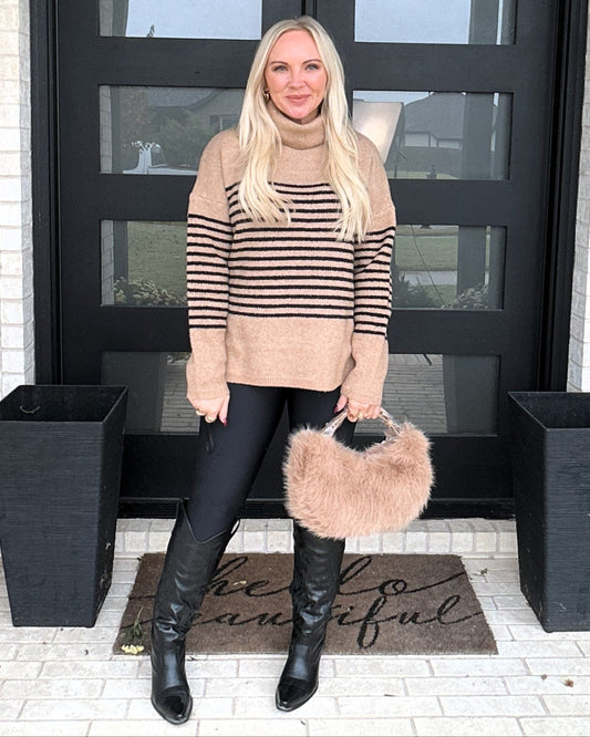 Café Comfort Sweater