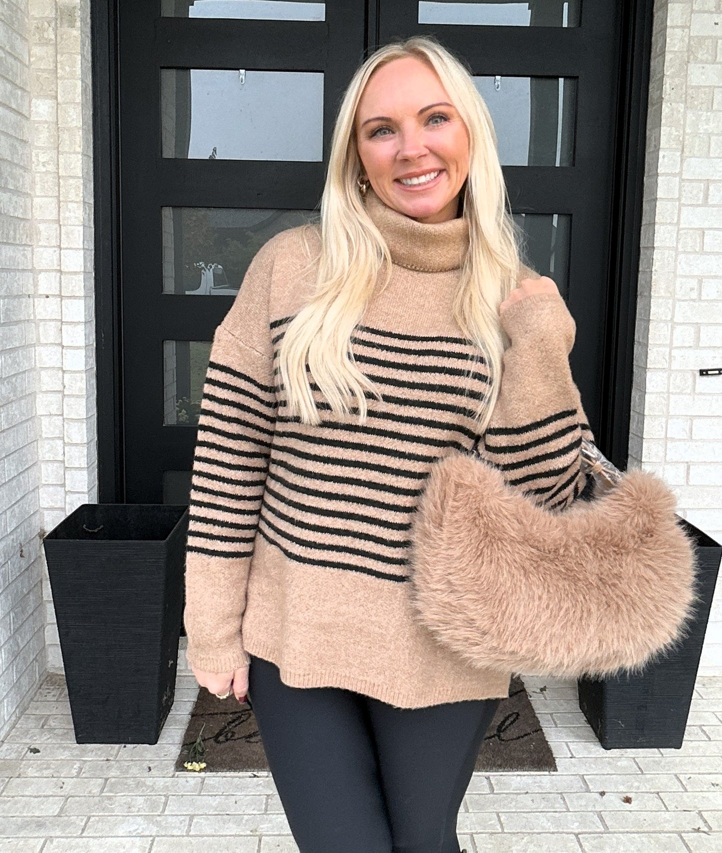 Café Comfort Sweater