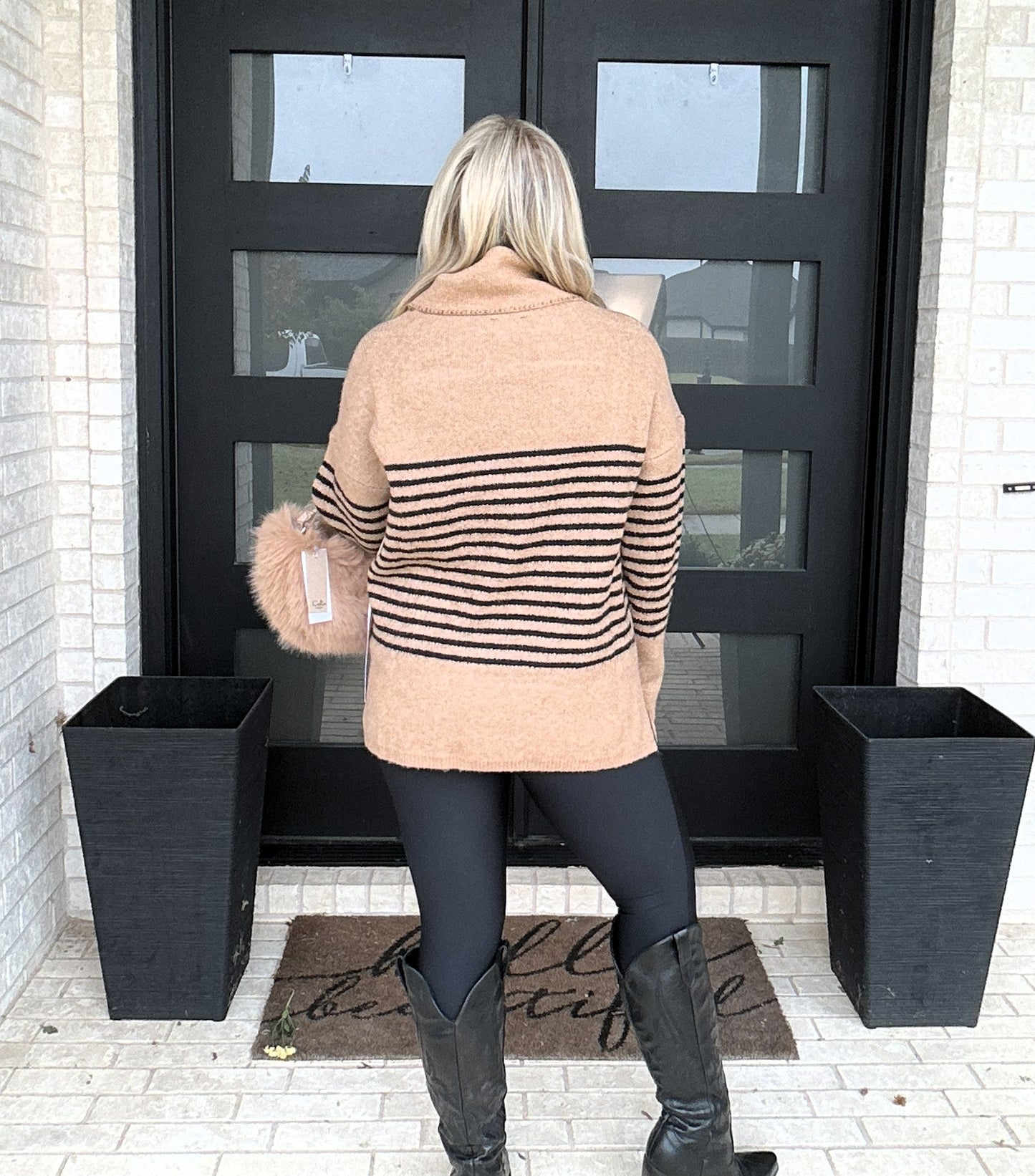 Café Comfort Sweater