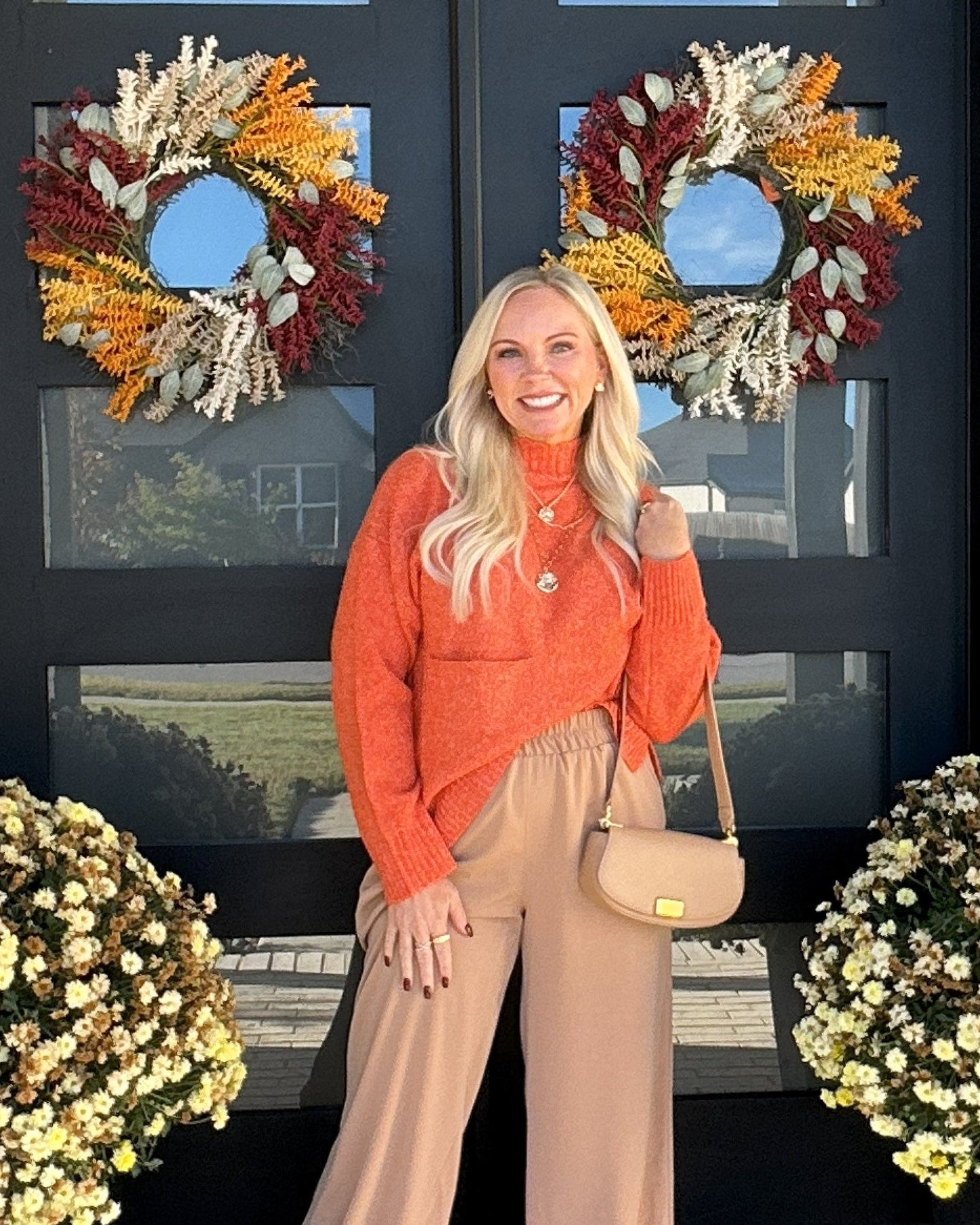 The Emberlight Sweater