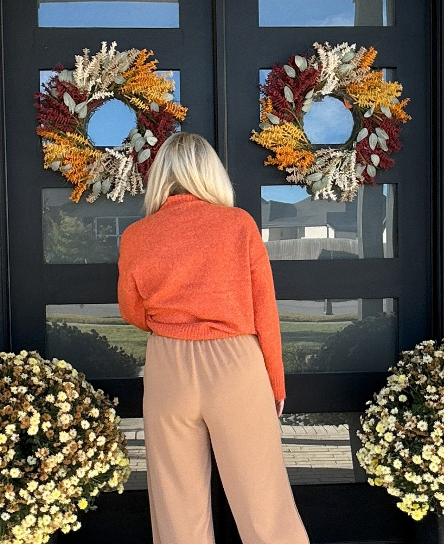 The Emberlight Sweater