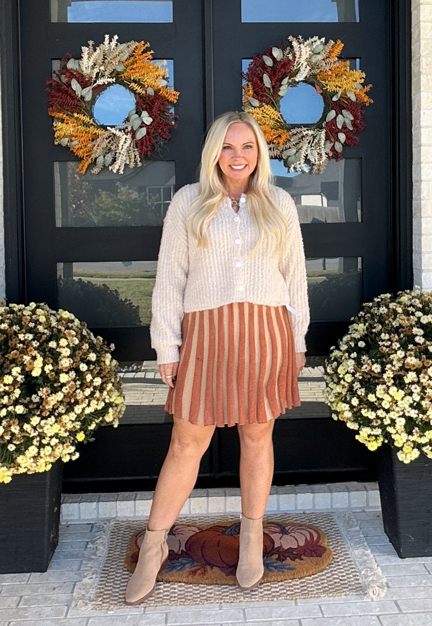 The Cider Lane Dress