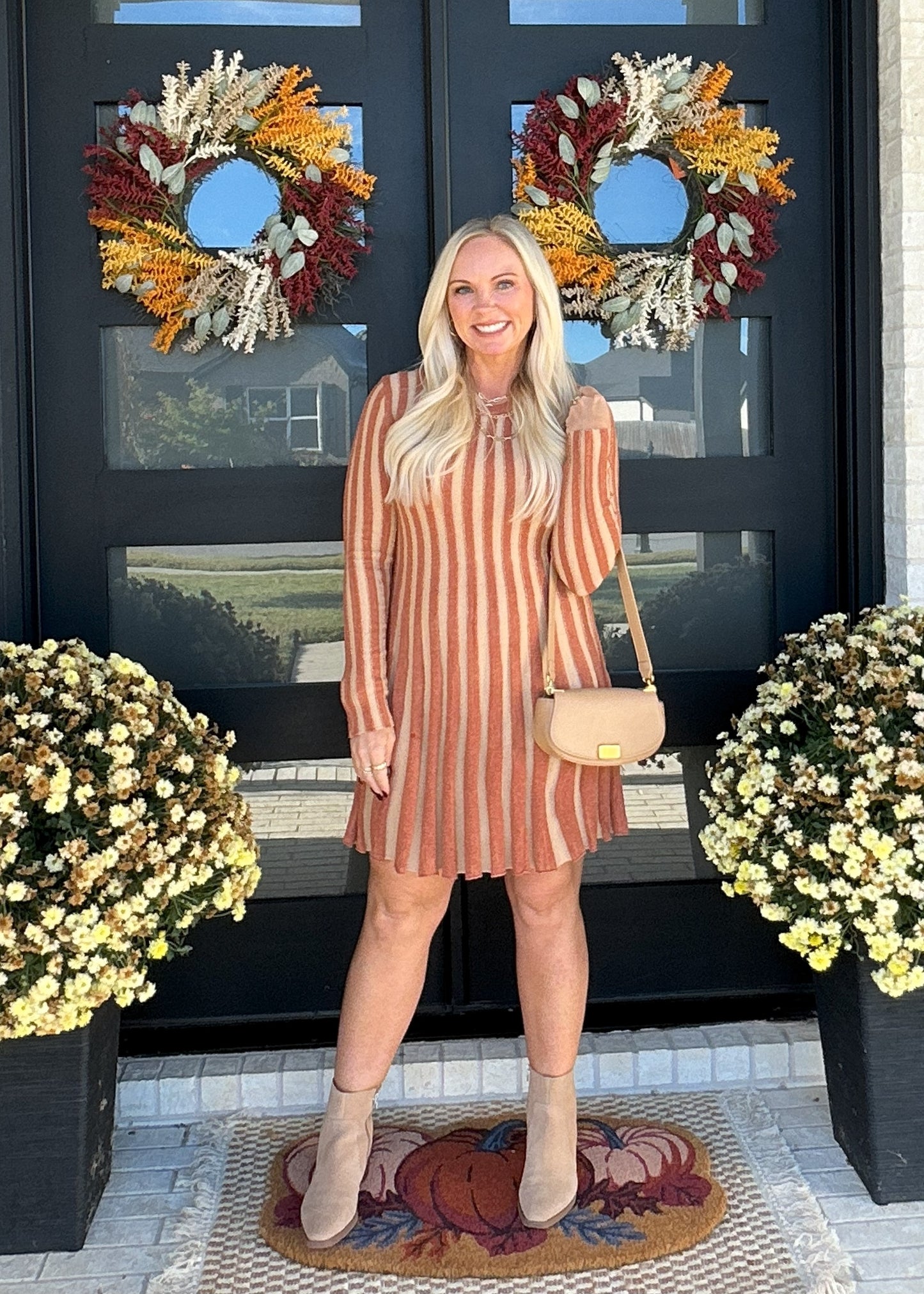 The Cider Lane Dress