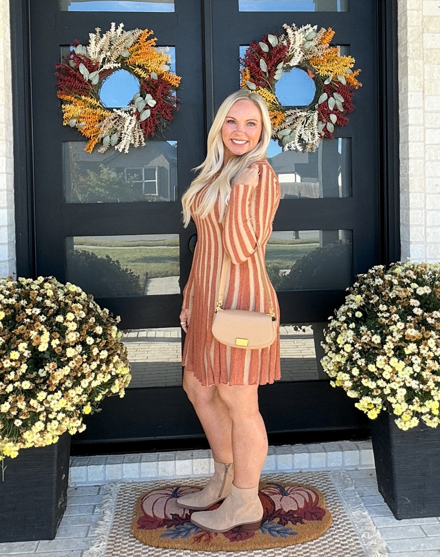 The Cider Lane Dress