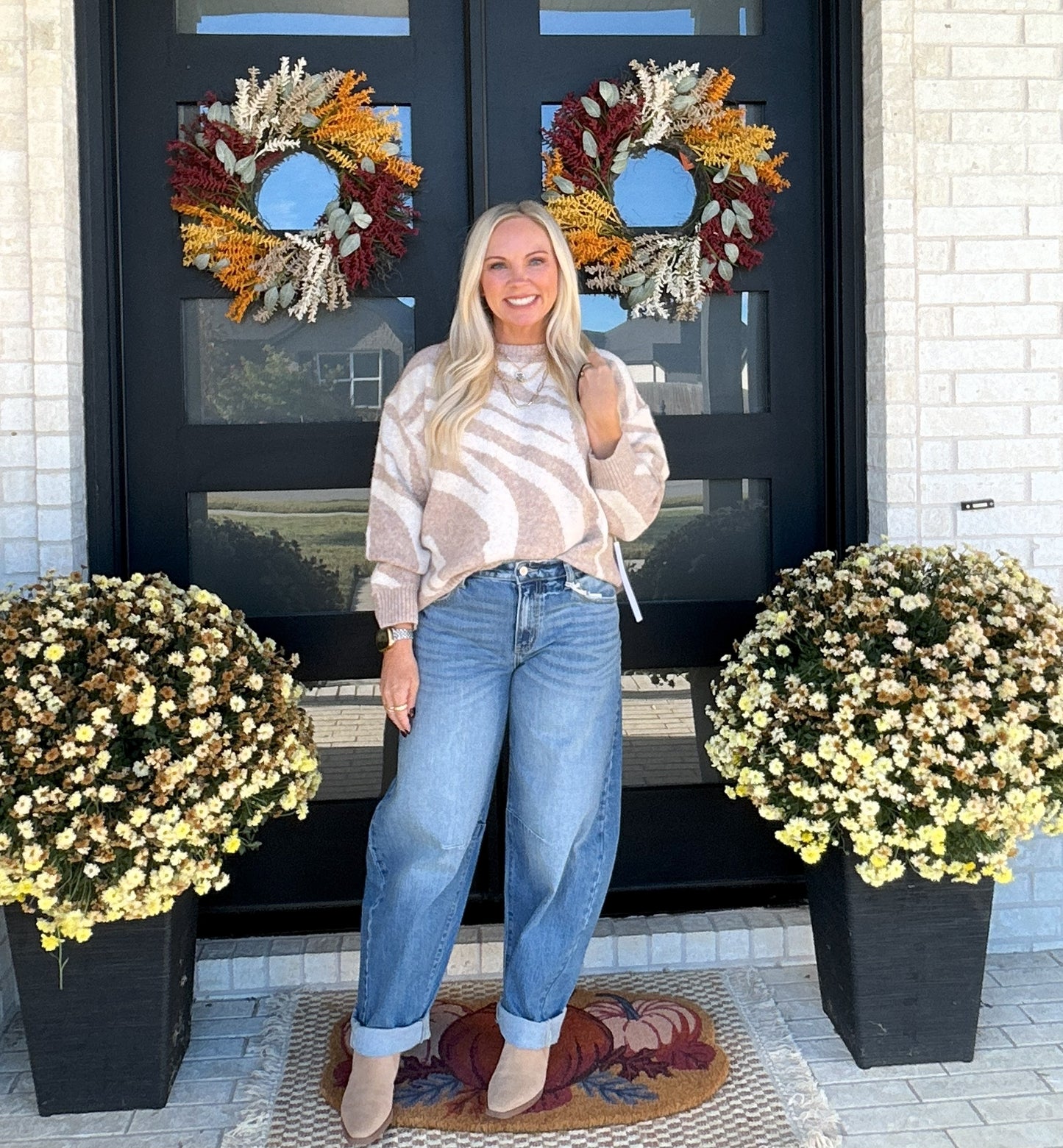 The Fireside Sweater