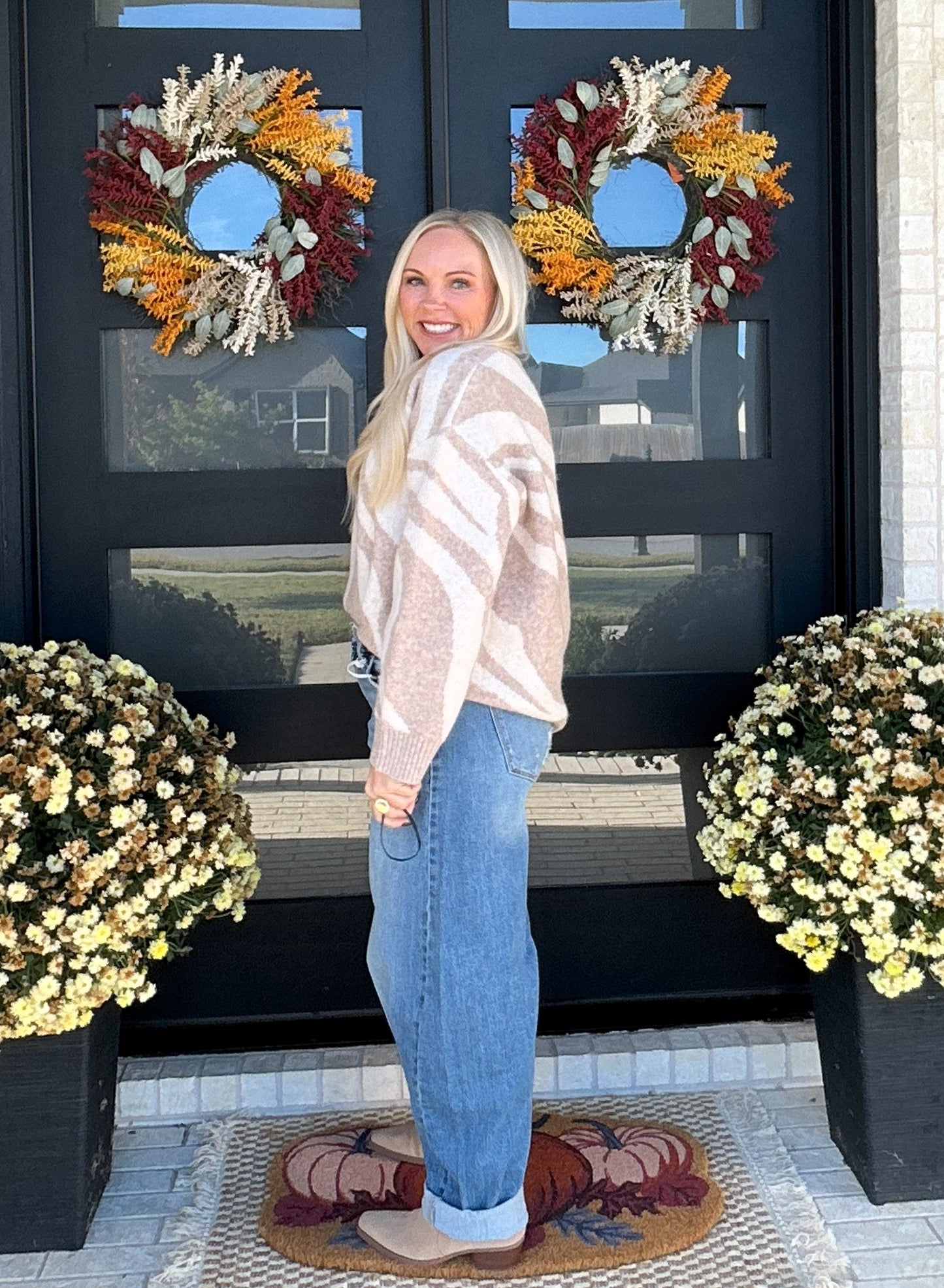 The Fireside Sweater