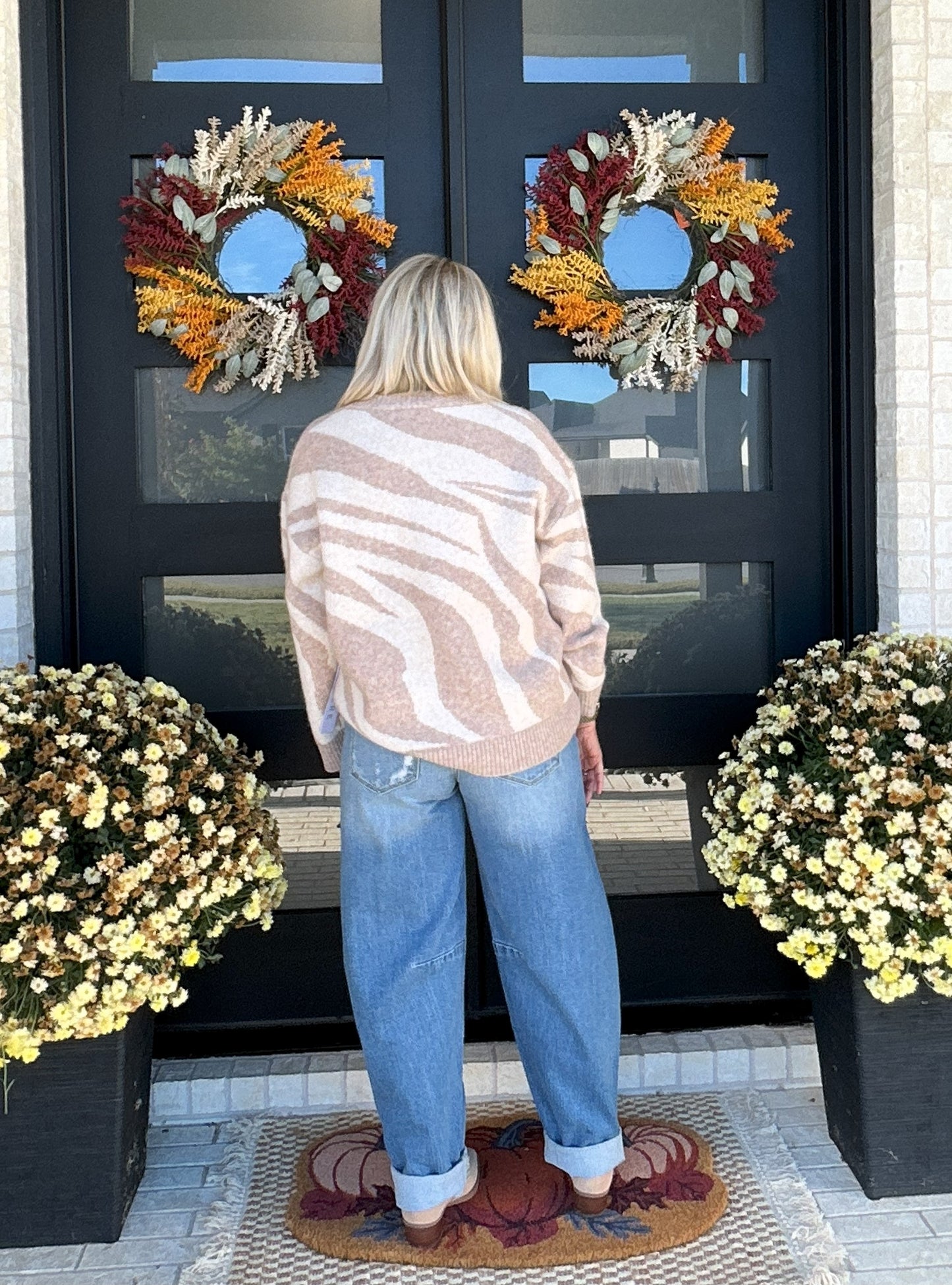 The Fireside Sweater