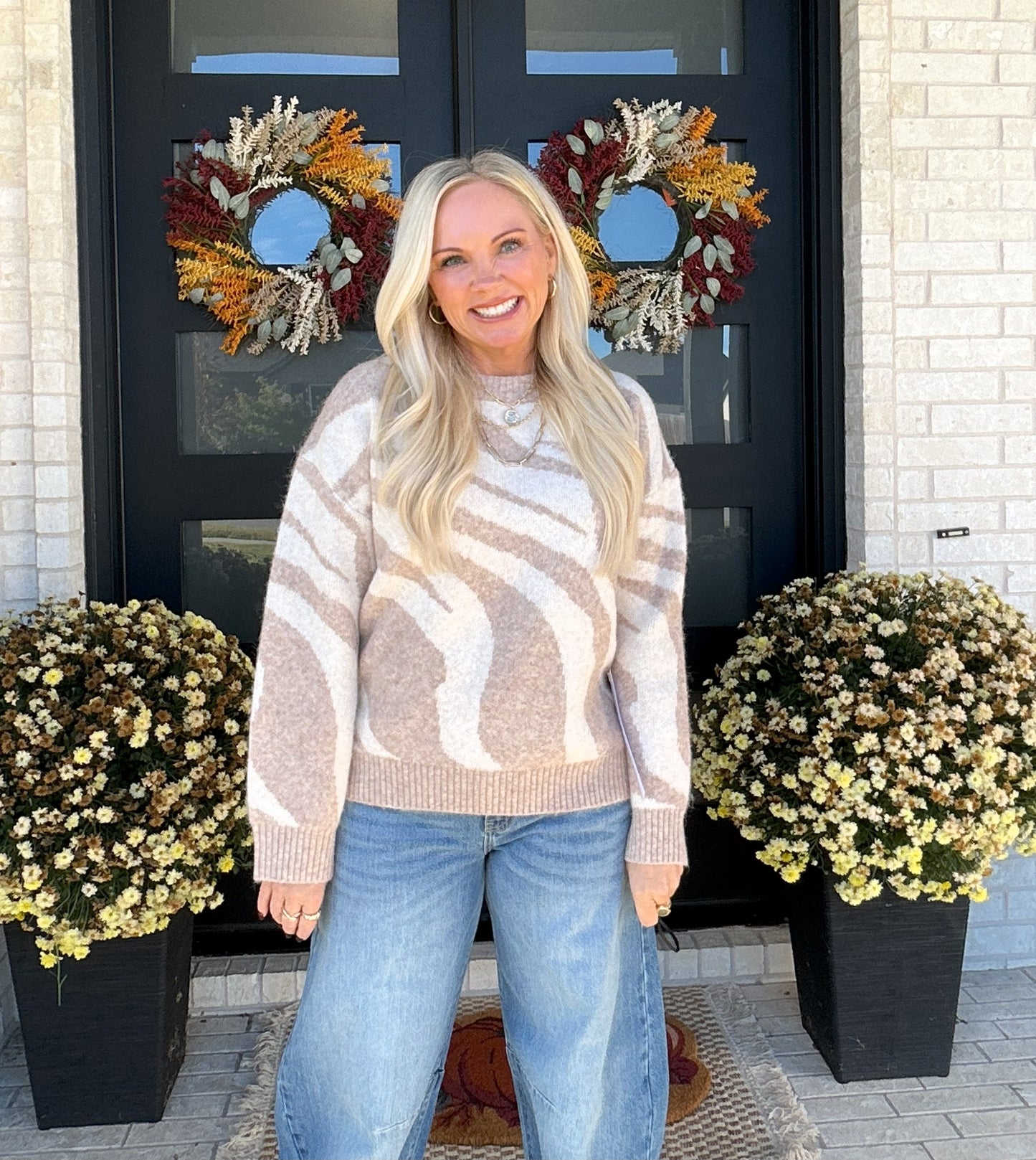 The Fireside Sweater