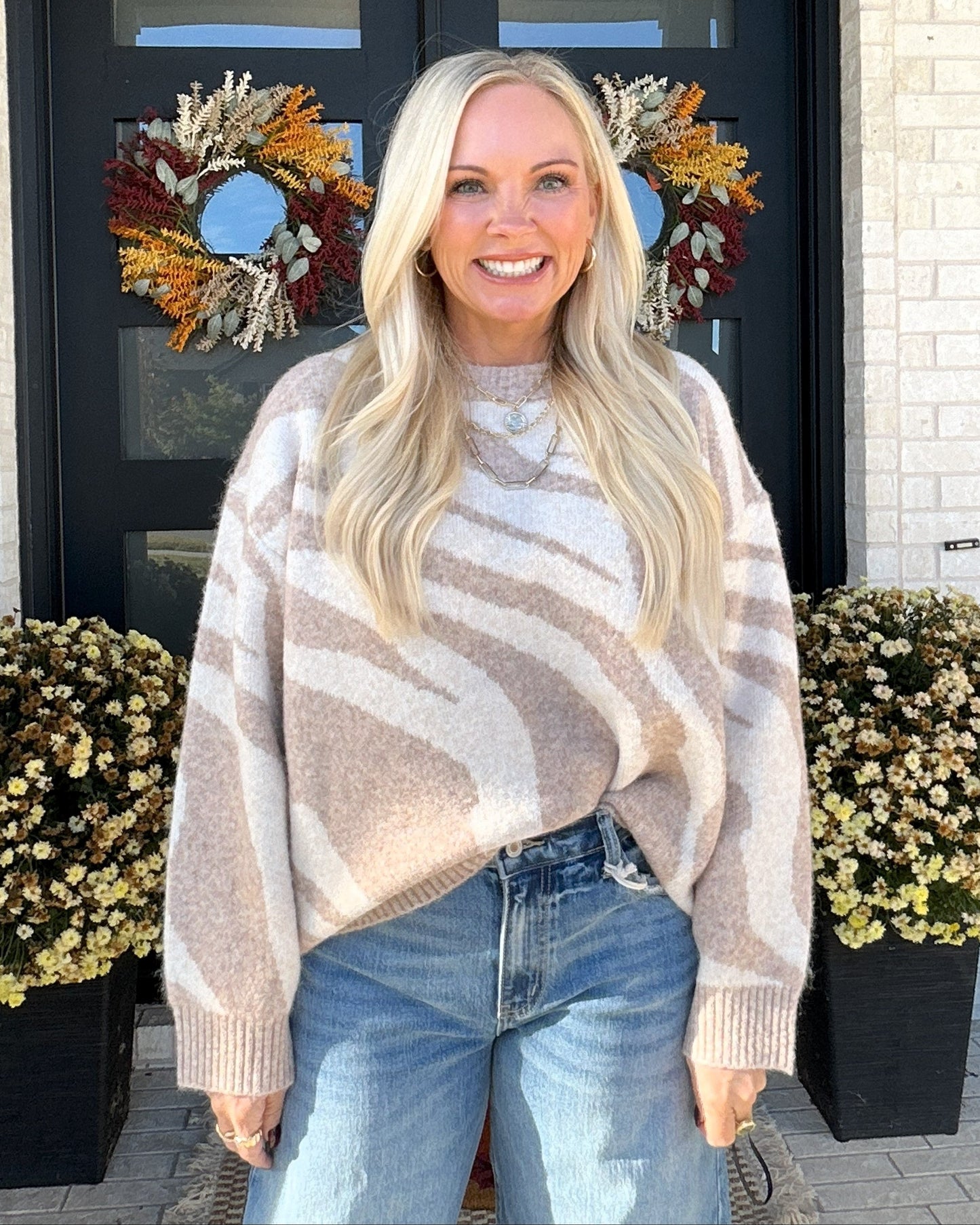 The Fireside Sweater