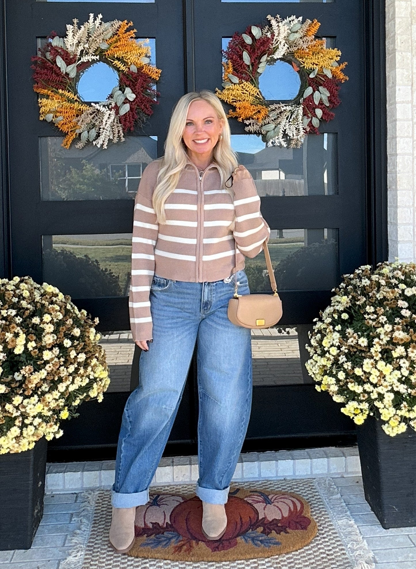 The Amberline Sweater