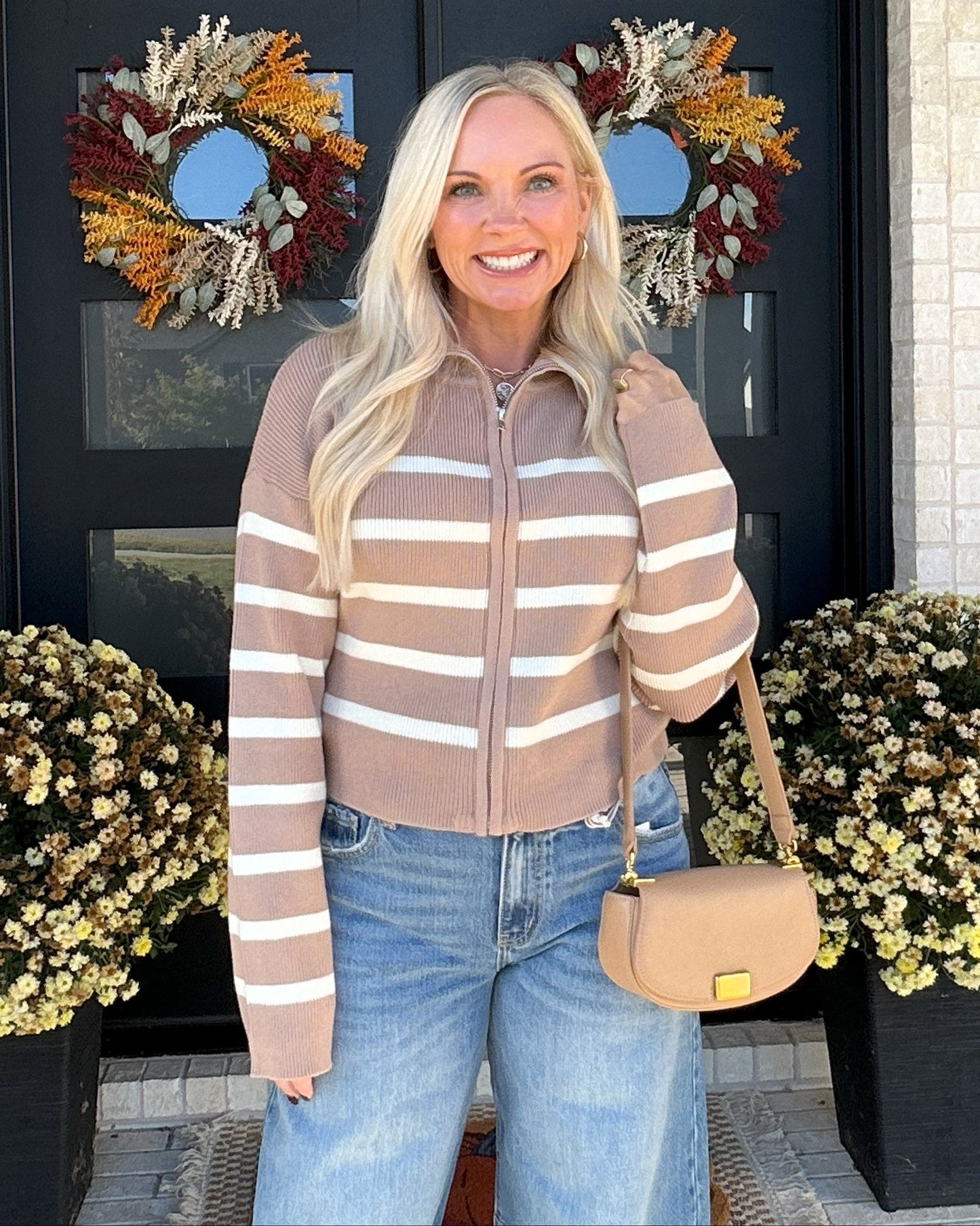 The Amberline Sweater