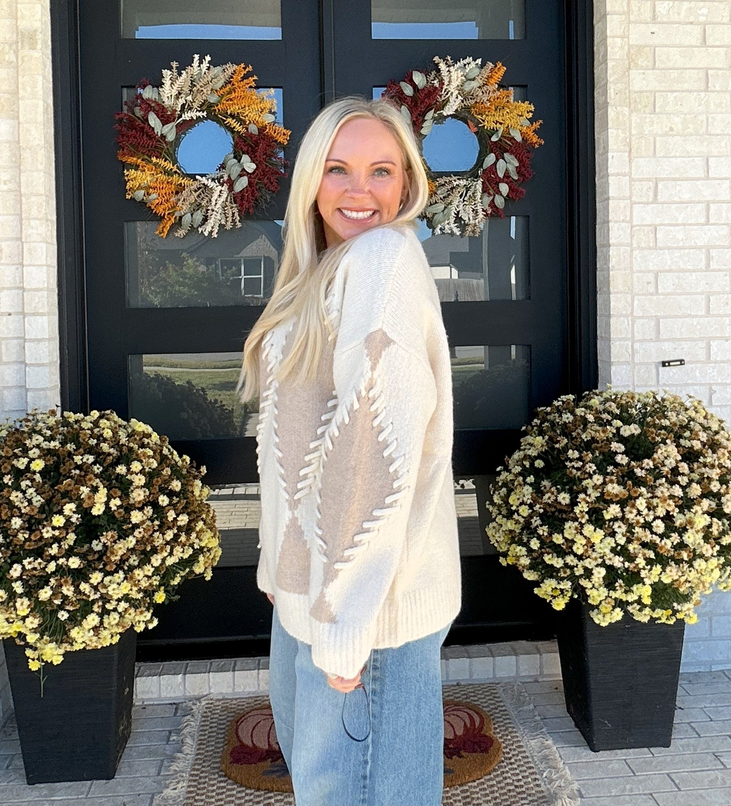 The Hearthside Sweater