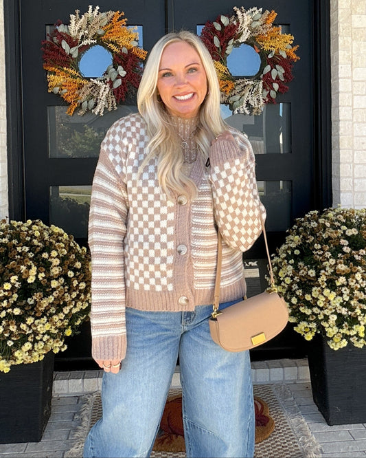 The Oatfield Cardigan