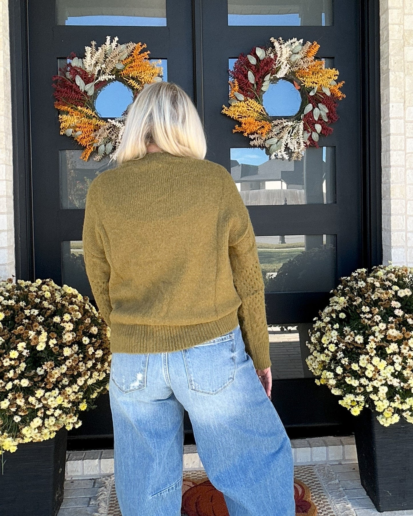 The Sagewick Sweater