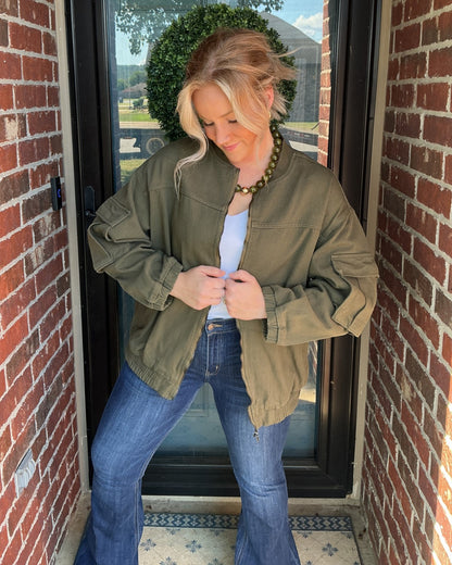 Scout Jacket