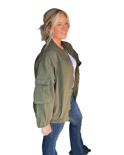 Scout Jacket