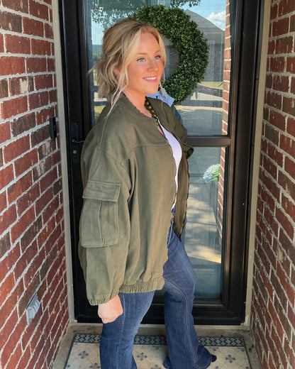 Scout Jacket