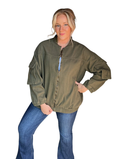 Scout Jacket