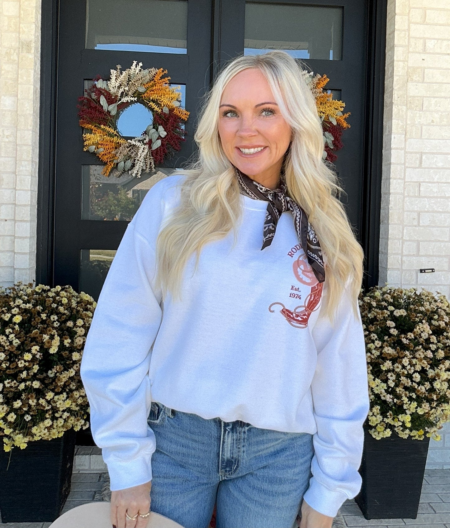 Rodeo Club Heritage Crew