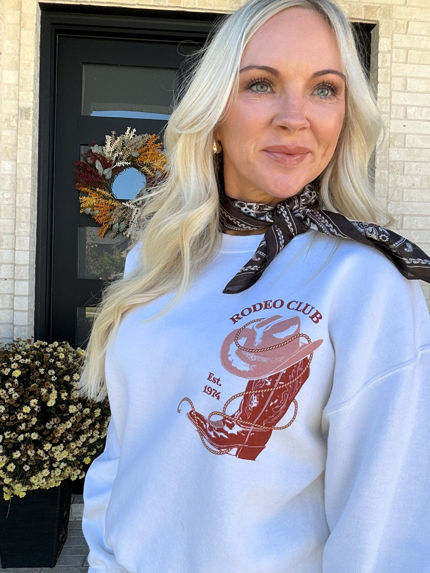 Rodeo Club Heritage Crew