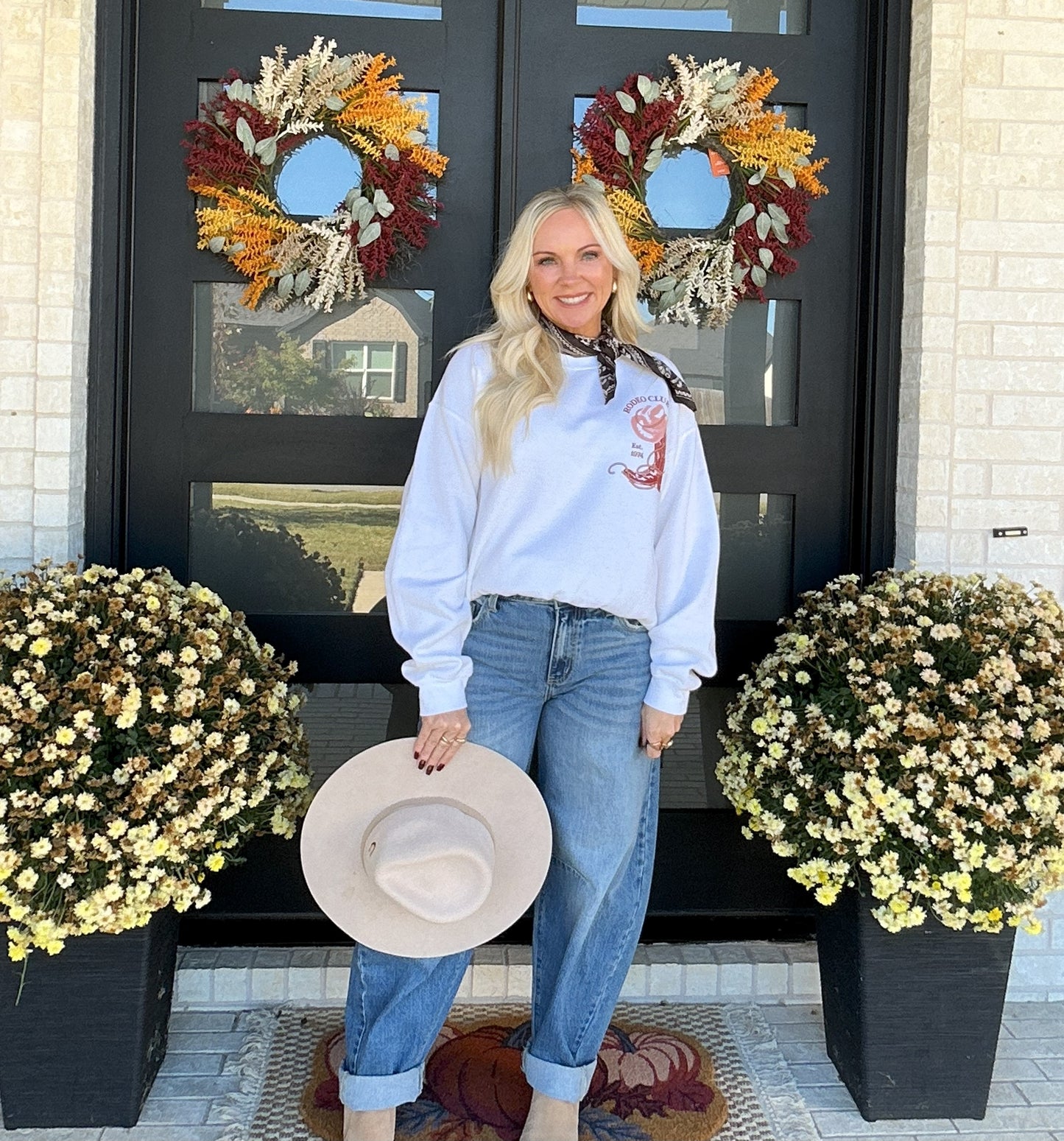 Rodeo Club Heritage Crew