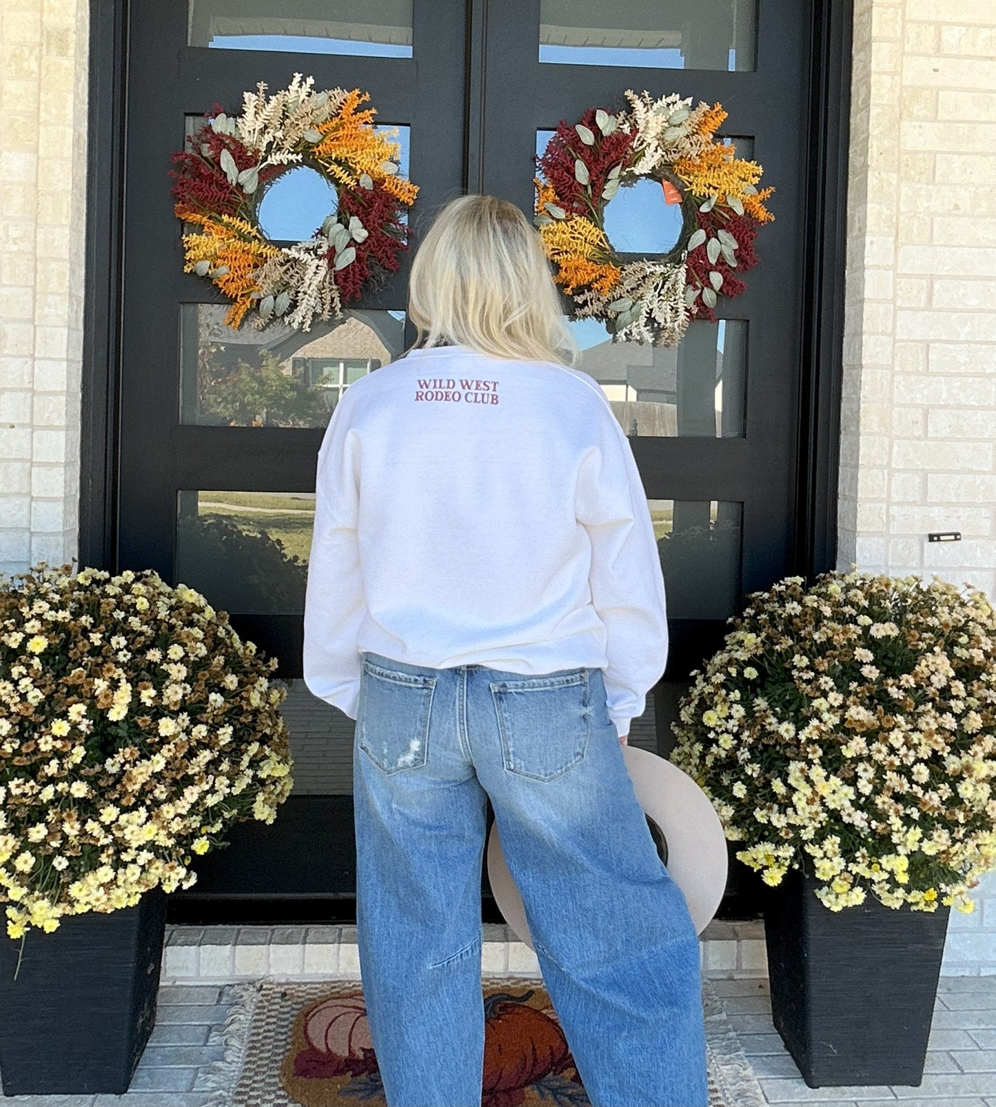 Rodeo Club Heritage Crew